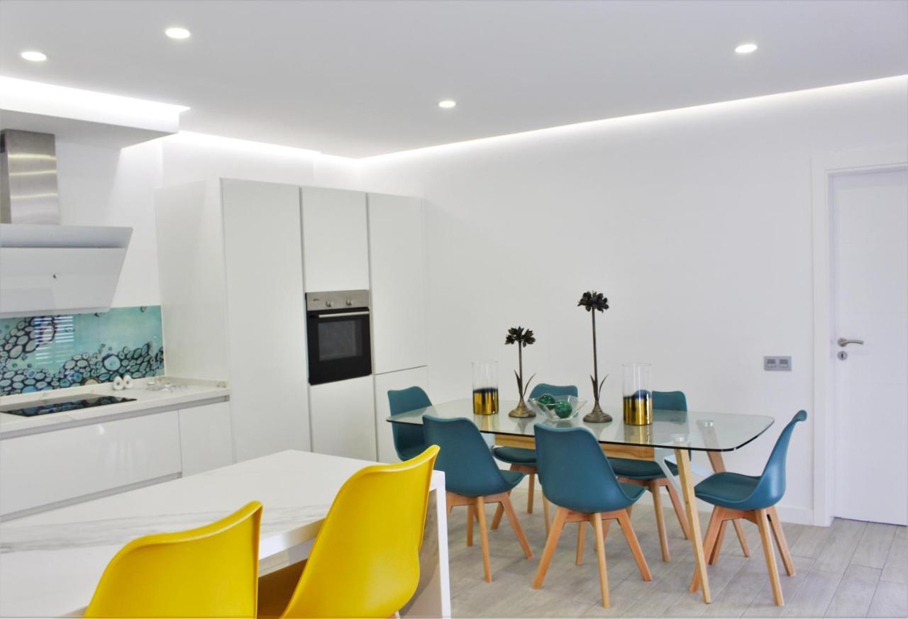 Ocean Garden Suite 12 Costa Adeje  Ngoại thất bức ảnh