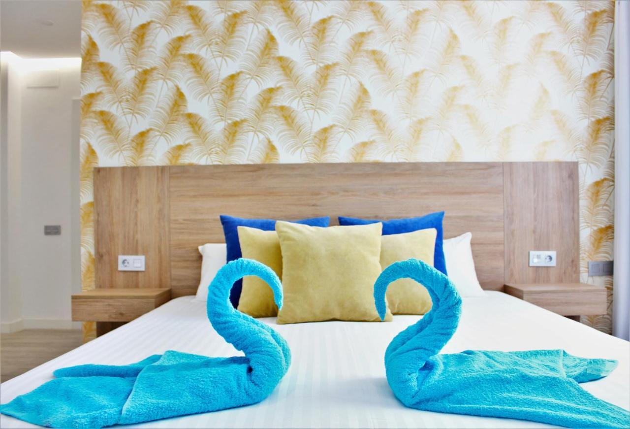 Ocean Garden Suite 12 Costa Adeje  Ngoại thất bức ảnh