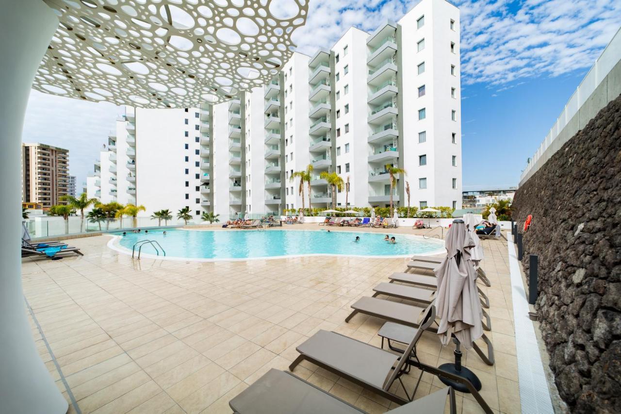 Ocean Garden Suite 12 Costa Adeje  Ngoại thất bức ảnh