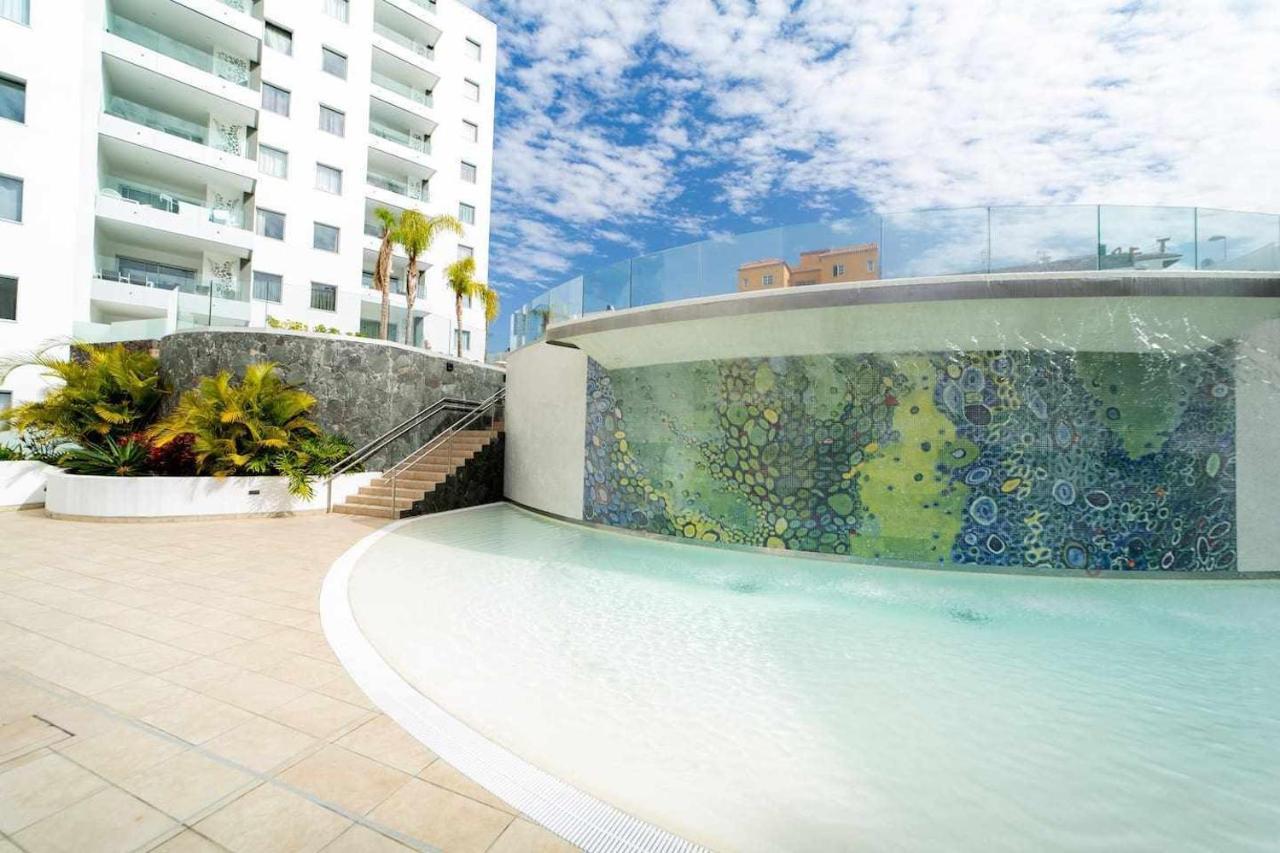 Ocean Garden Suite 12 Costa Adeje  Ngoại thất bức ảnh